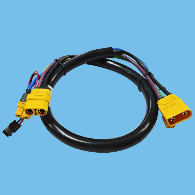 XT90/XT60 interface - power control connection cable