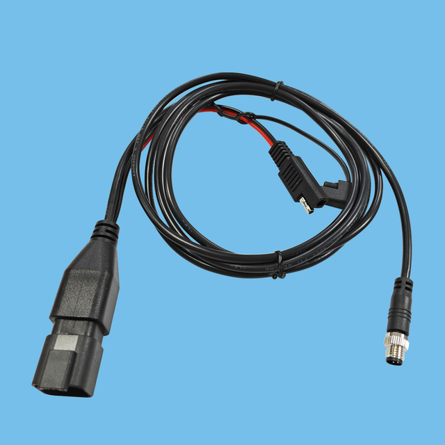 6 pins divided into 2+4 to connect the diagnostic cable-02