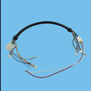 Customized wiring harness plug-in integration Customized wiring harness cable