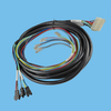 Customized integrated 16 Pin wire core connection harness