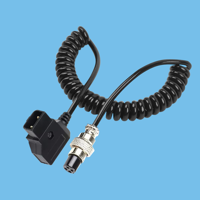 D-tap to 4-core GX-12 connecting cable