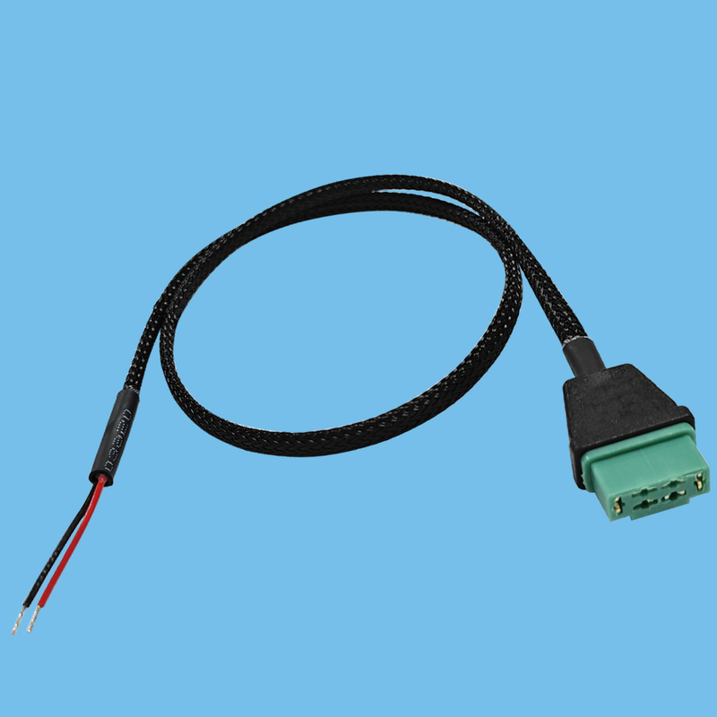 MPX 6-core model power connector connection cable