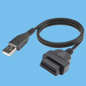 USB AM to OBD2 parent car conversion cable