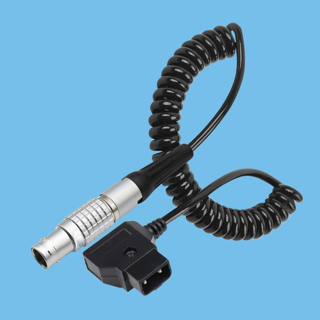 D-tap to fgg straight connector