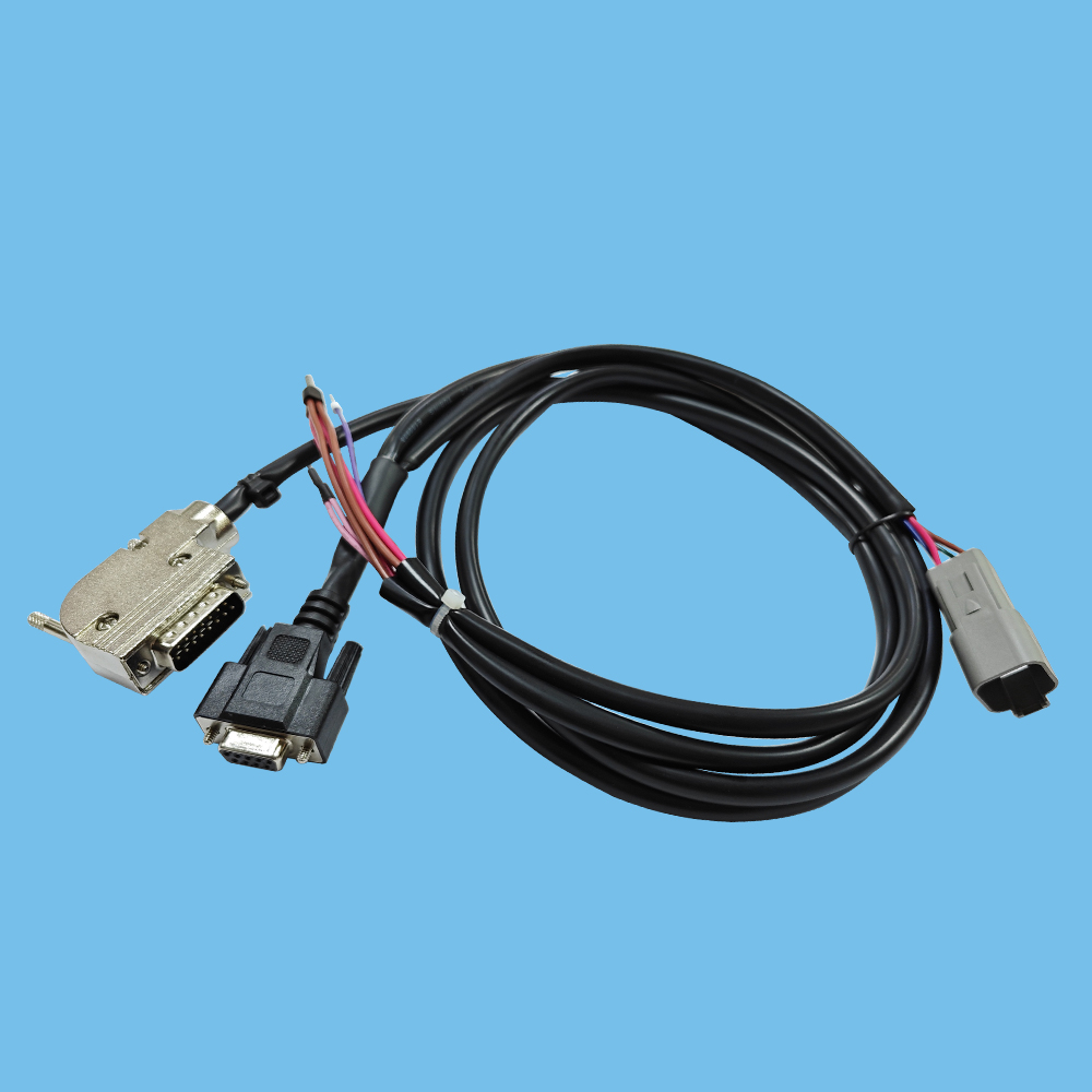 Customized DB/DT-04 Automotive Highly Integrated Cable