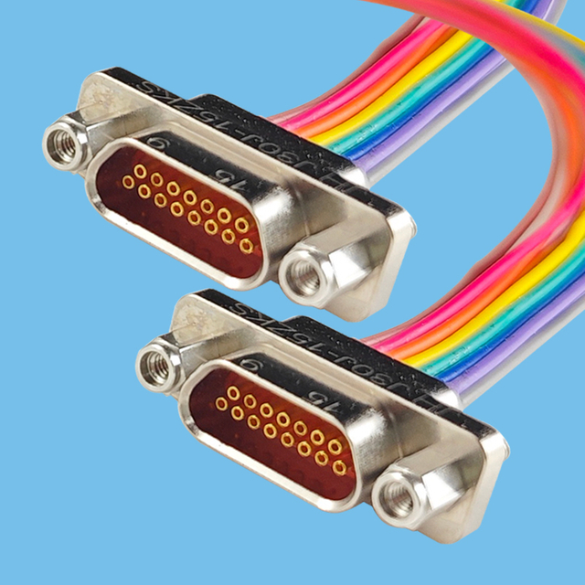 Micro D-sub 15Pin pencil