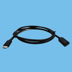 USB TYPE-C Male - Female - Extension cable