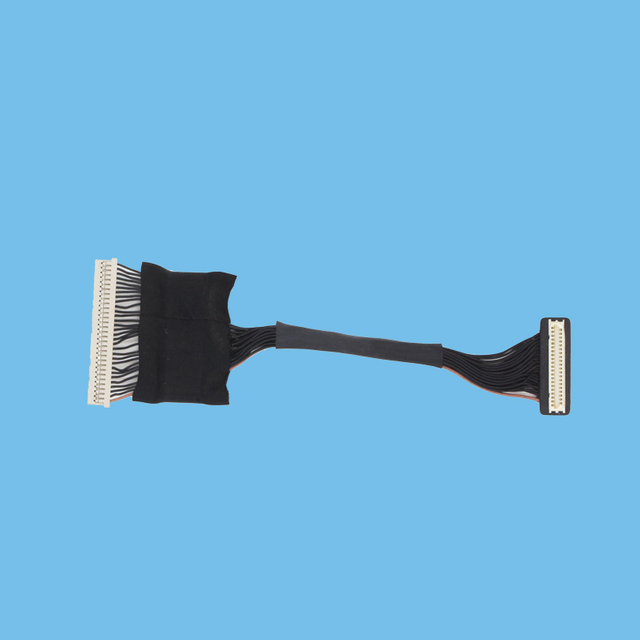 LVDS HIROSE DF19 41 PIN - JAE FIX 31 PIN