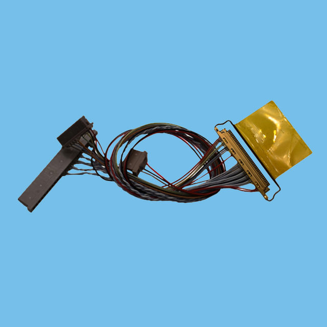 LVDS JAE Gold Finger 40 PIN - MOLEX