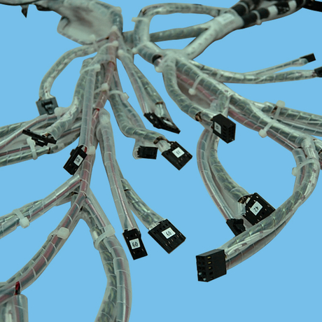 Magnetic resonance wire - MOLEX