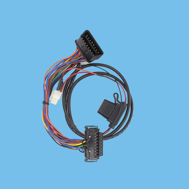OBD II Diagnostic Line