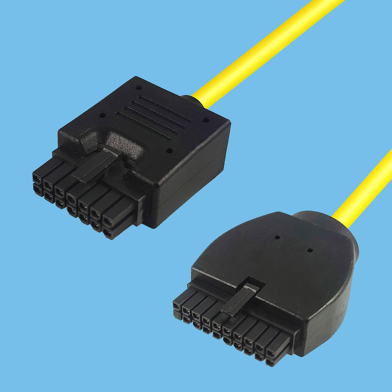 20PIN plastic connector moulding