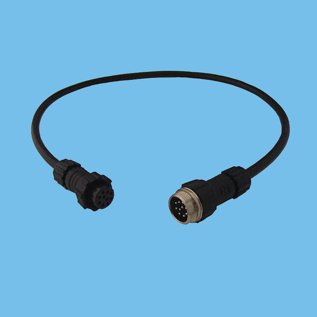 M16 10PIN Aviation Male - Female