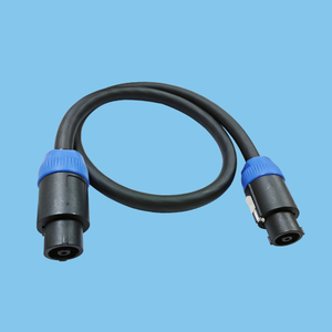 Professional Ohmic Head Audio Connection Cable