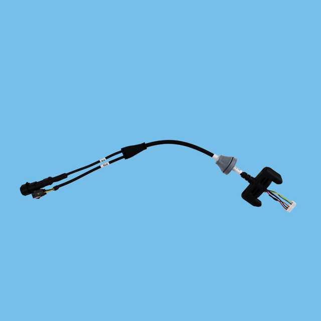 Waterproof IP67 cable for equipment