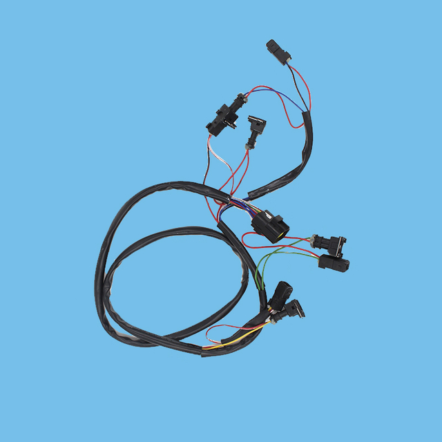 Wire for car wiper