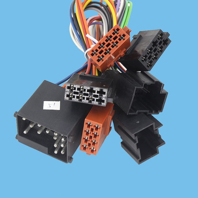 Ford door control cable
