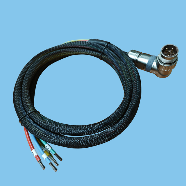 Aviation plug 6 8 9 12 17 19 core aviation plug signal plug servo motor plug