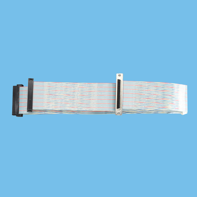 Server Serial Cable HPDB 68 PIN All Plastic Cable Hitachi UL21057 Data Transfer 150MDB