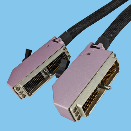 154P contact large-scale equipment signal transmission control connection wiring harness