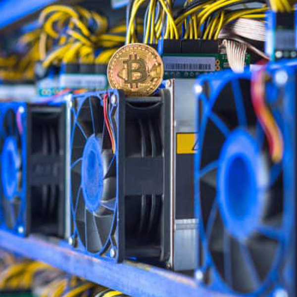 Cables for Cryptocurrency Mining Equipment