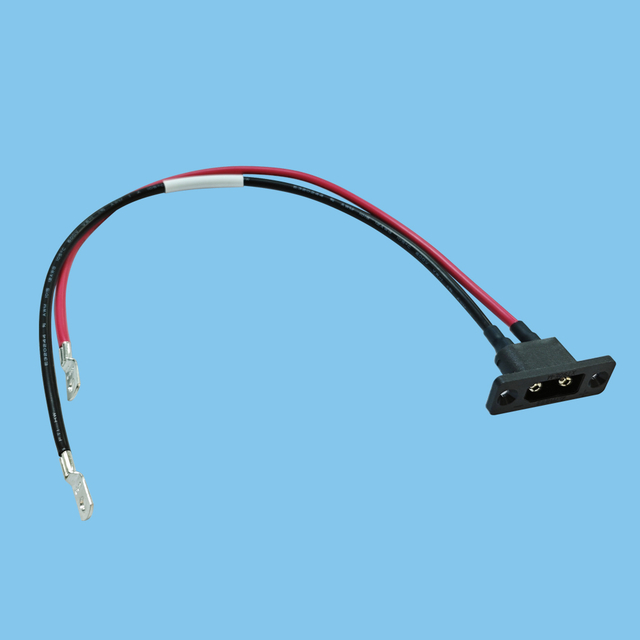 XT90E-M panel power interface connection cable