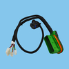 ECU/j6 male plug -32 hole automotive waterproof connector