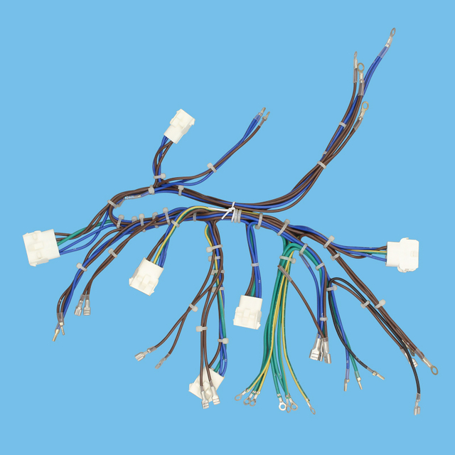 Wire for automatic photo capture equipment
