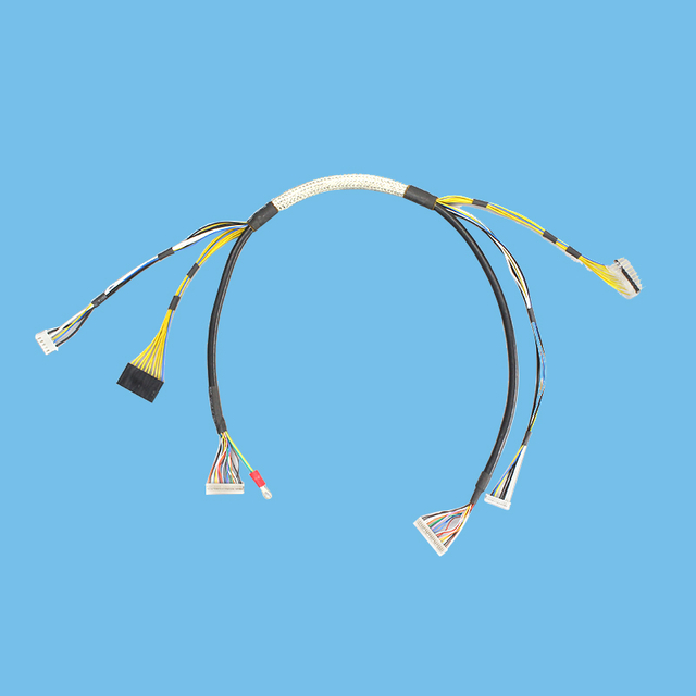 LVDS integrated line MOLEX