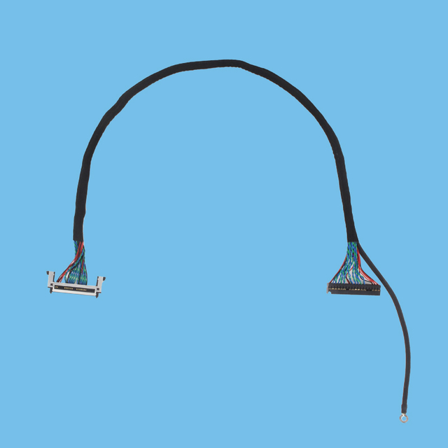 JAE 31 PIN - DuPont 40 PIN