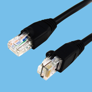 CAT6 RJ45 8P8C Formed with protective cover