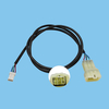 Customized connection cables for various motorcycle/automotive equipment