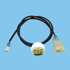 Customized connection cables for various motorcycle/automotive equipment