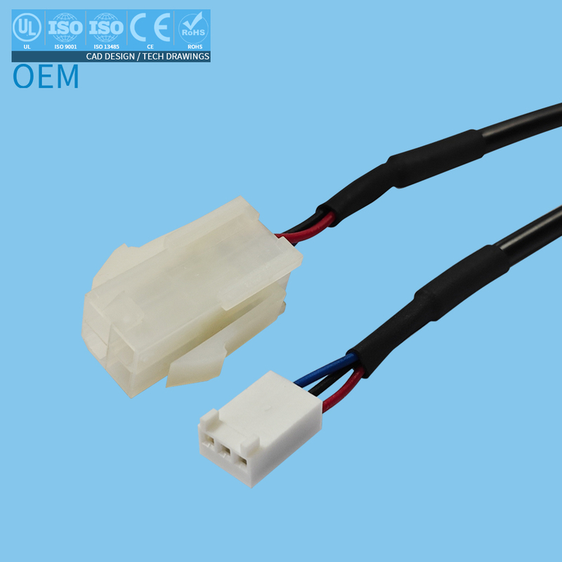 Customized Molex 4.2mm wire harness