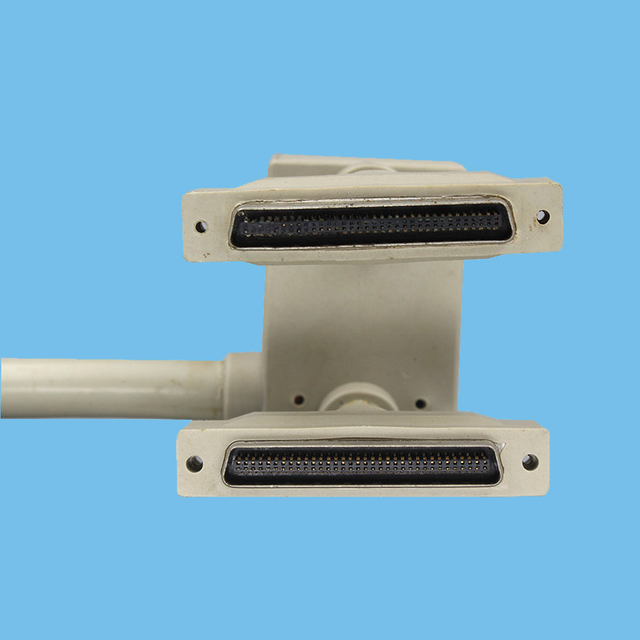 HPDB 68 PIN - HPCN 68 PIN parallel data acquisition