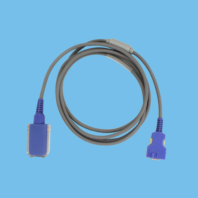 Monitoring blood glucose test line