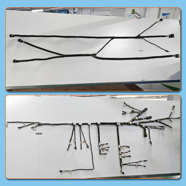 Automotive Wire Harness Assembly