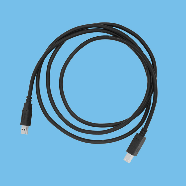 USB-2.0-USB-A-Male ---B-Male