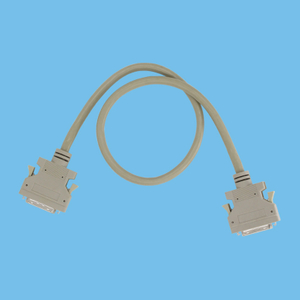 Server Cable HPDB 68 PIN Male - Male Form Factor 360° EMI Protection