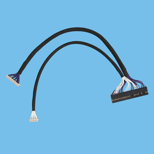 DuPont 40 PIN - HIROSE 40 PIN
