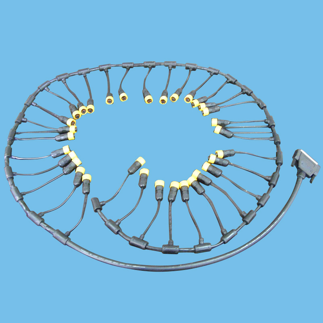 Low Voltage Tandem Lines for Industrial Multi-body Equipment