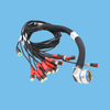 Heavy Duty Vehicle Data Acquisition Cable