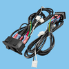 Power cord with switch mark
