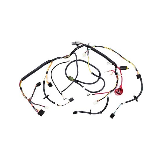 The Advantages of Custom Automotive Wiring Harnesses