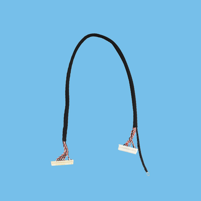 LVDS FIX 13 PIN - Gold Finger 31 PIN 
