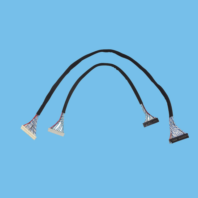 LVDC JAE FIX 30 PIN - PITCH2.0 40 PIN 
