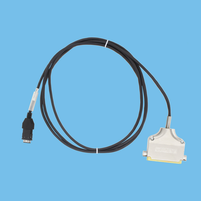 PSPI - AMP HDDB 50 PIN Assembled Metal Case