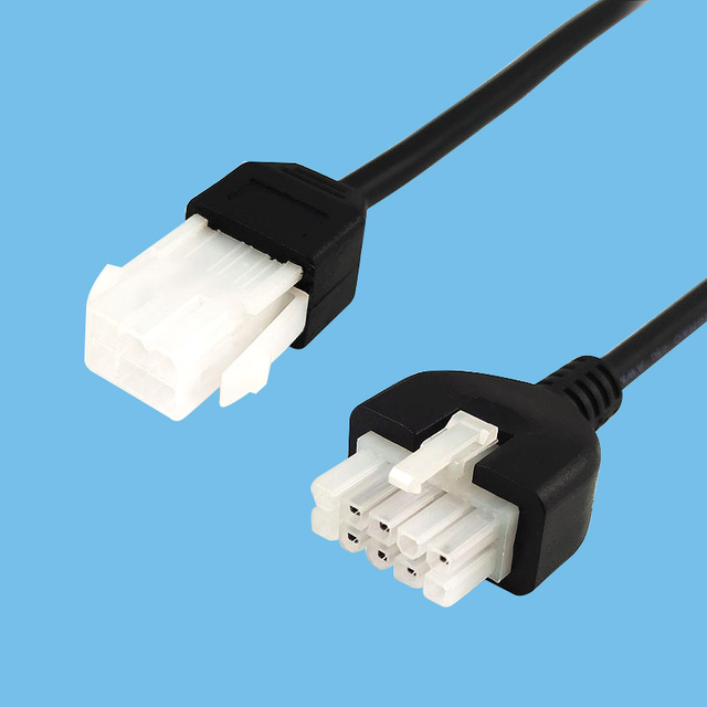 10PIN plastic connector moulding