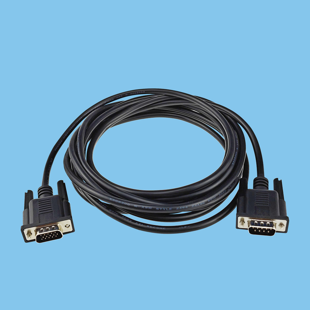 D-SUB-9 to D-SUB-15 Connection Cable