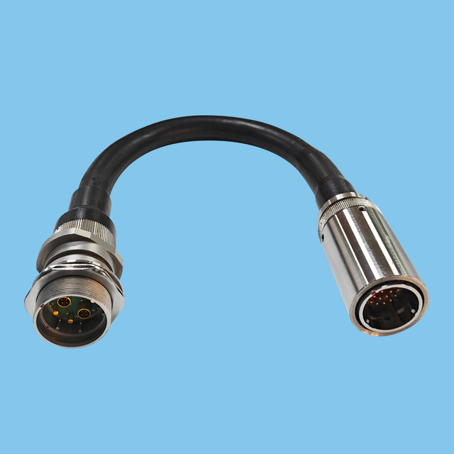 Professional customized special multi port connection harness cable